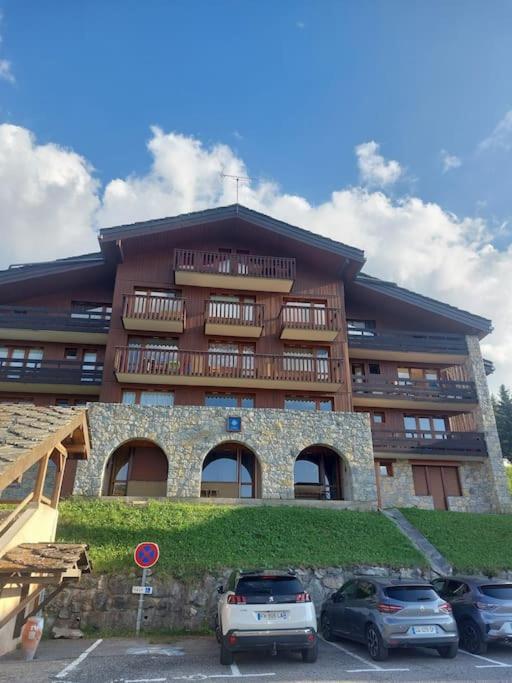 Appartement Aux Coches 6 Personnes 1 Chambre 23M2 8 Couchages La Plagne Zewnętrze zdjęcie