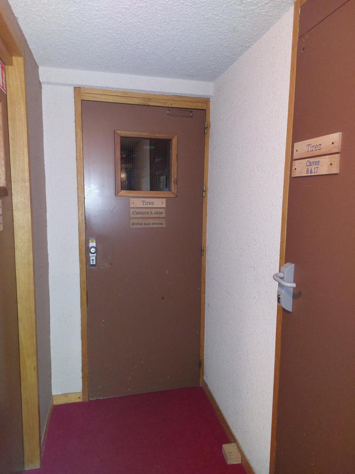 Appartement Aux Coches 6 Personnes 1 Chambre 23M2 8 Couchages La Plagne Zewnętrze zdjęcie
