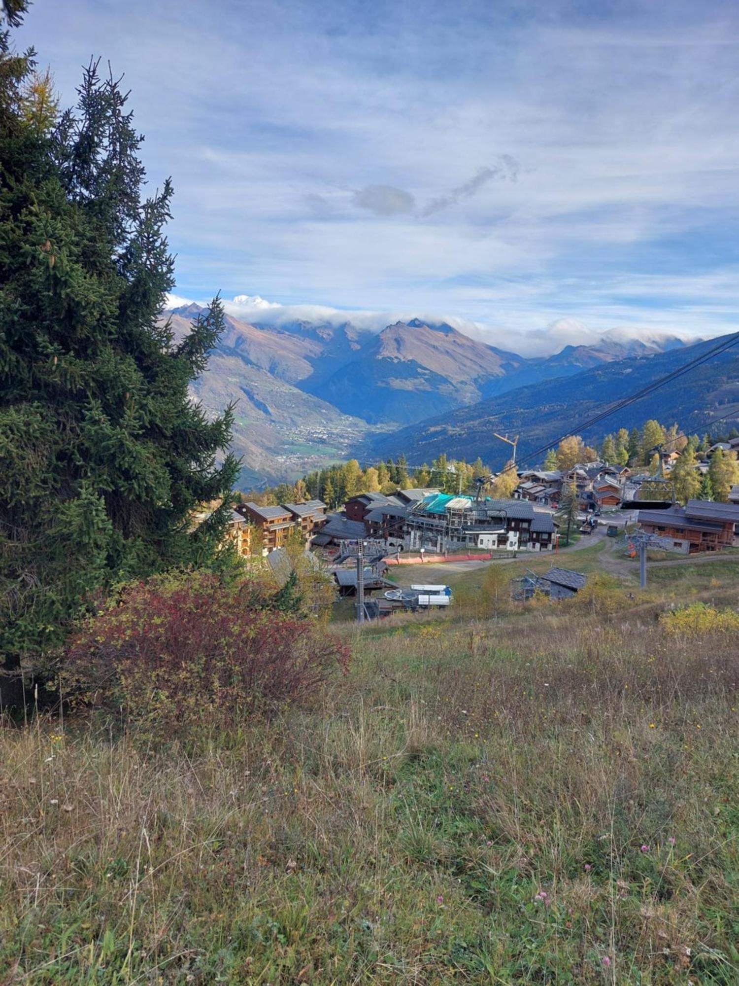 Appartement Aux Coches 6 Personnes 1 Chambre 23M2 8 Couchages La Plagne Zewnętrze zdjęcie